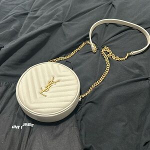 YSL crossbody bag